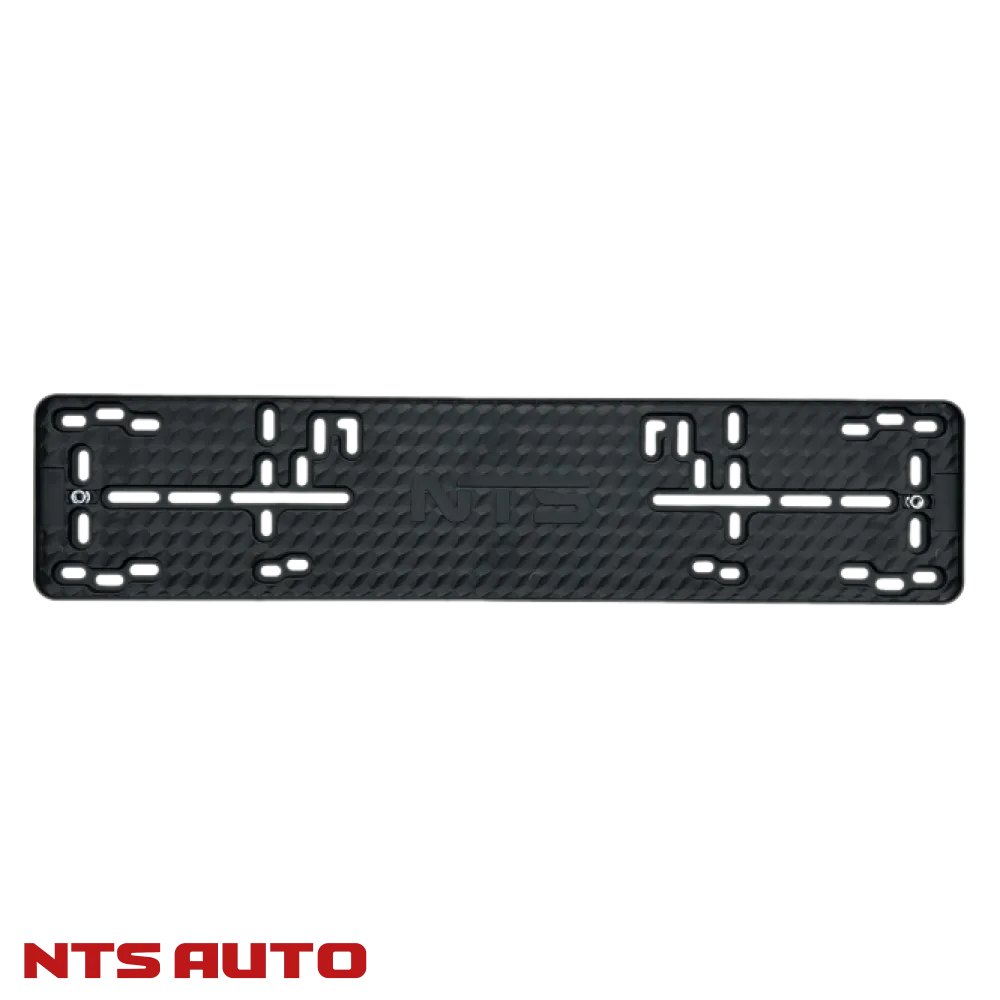 Номерная рамка NTS 