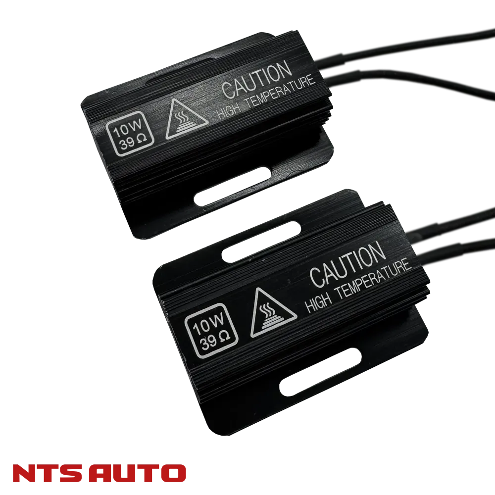 Блок 10W 39Ω CANBUS для обманки светодиодных ламп 