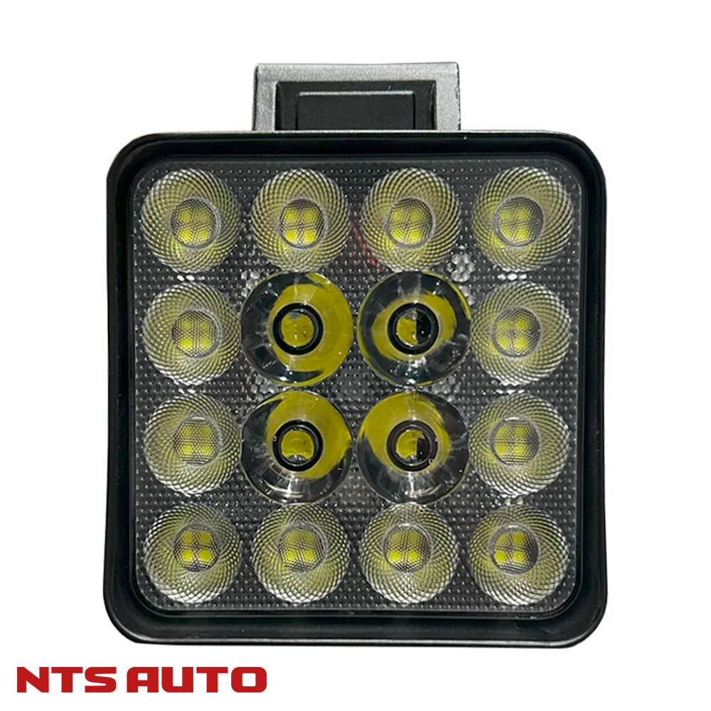 Фара диодная W0164 12-24V