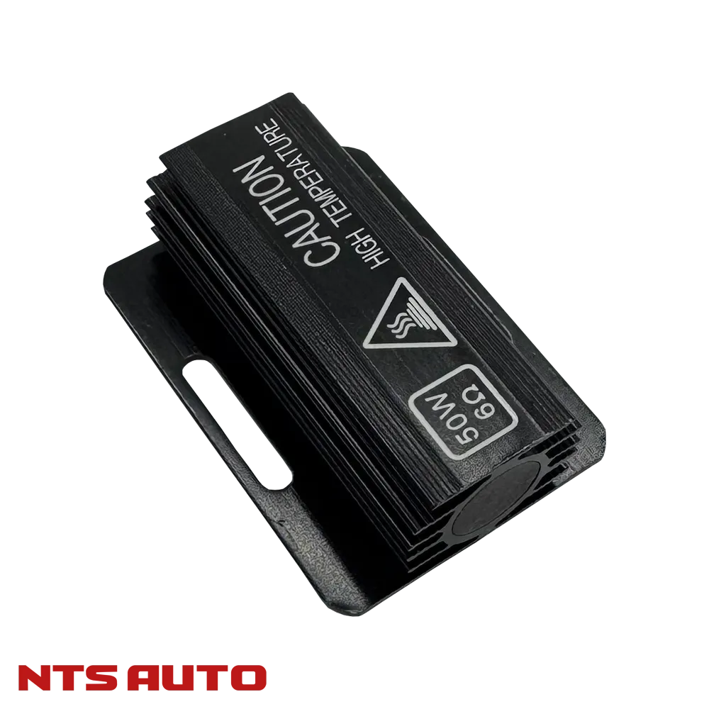 Блок 50W 3Ω CANBUS для обманки светодиодных ламп