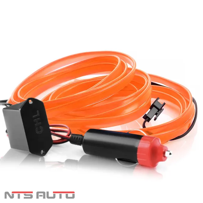 Подсветка торпеды 3М (24V желтая)