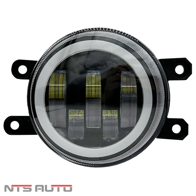 ПТФ ТОЙОТА с ДХО белая 50W 