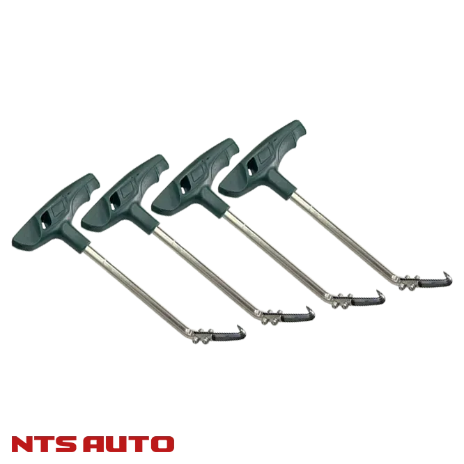 Набор ножей для удаления герметика 