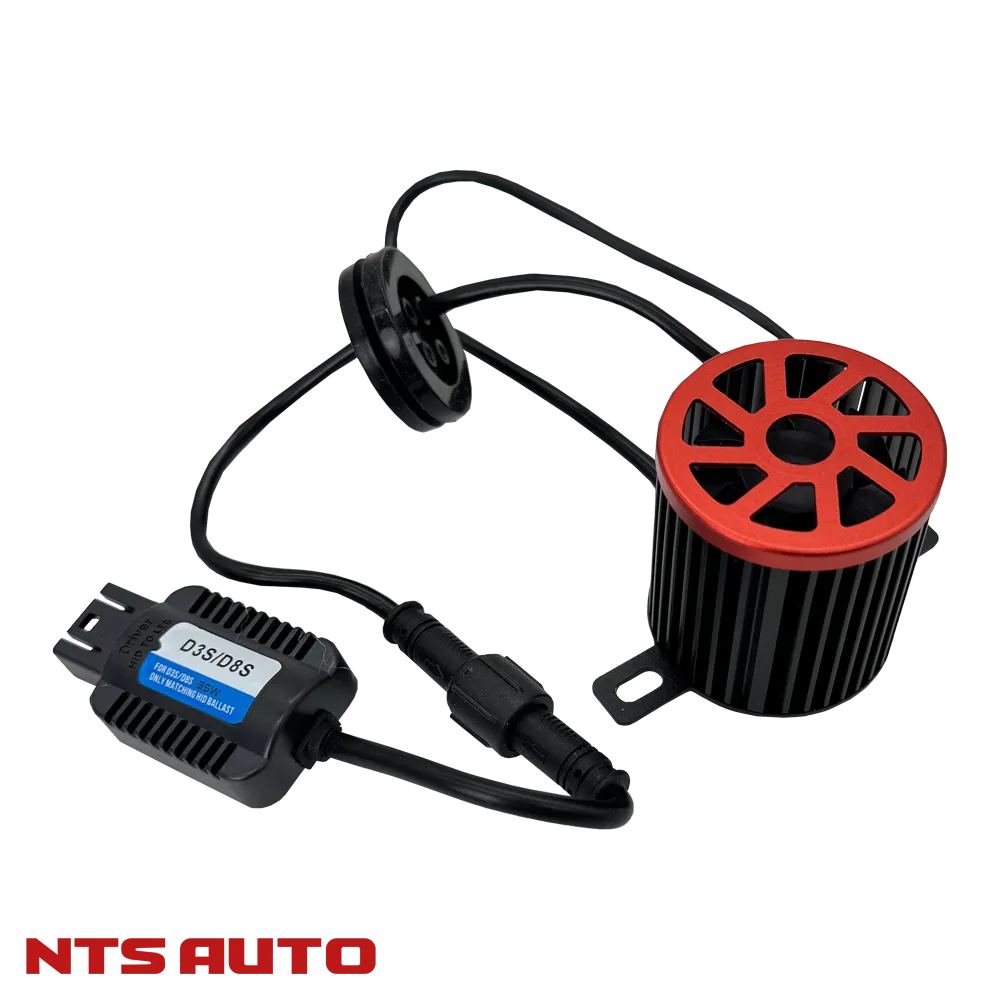 Декодер D3S для установки светодиодных модулей взамен ксеноновой лампы