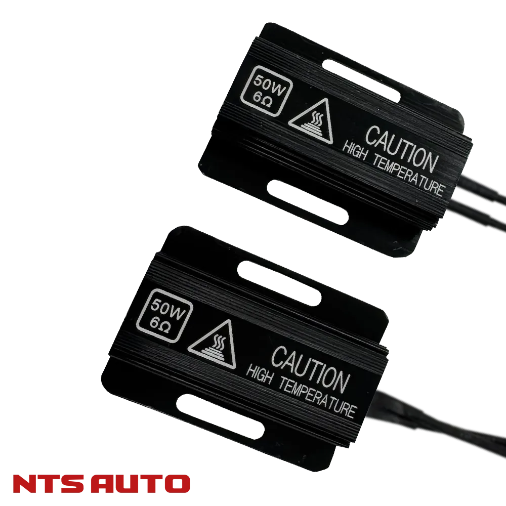 Блок 50W 3Ω CANBUS для обманки светодиодных ламп