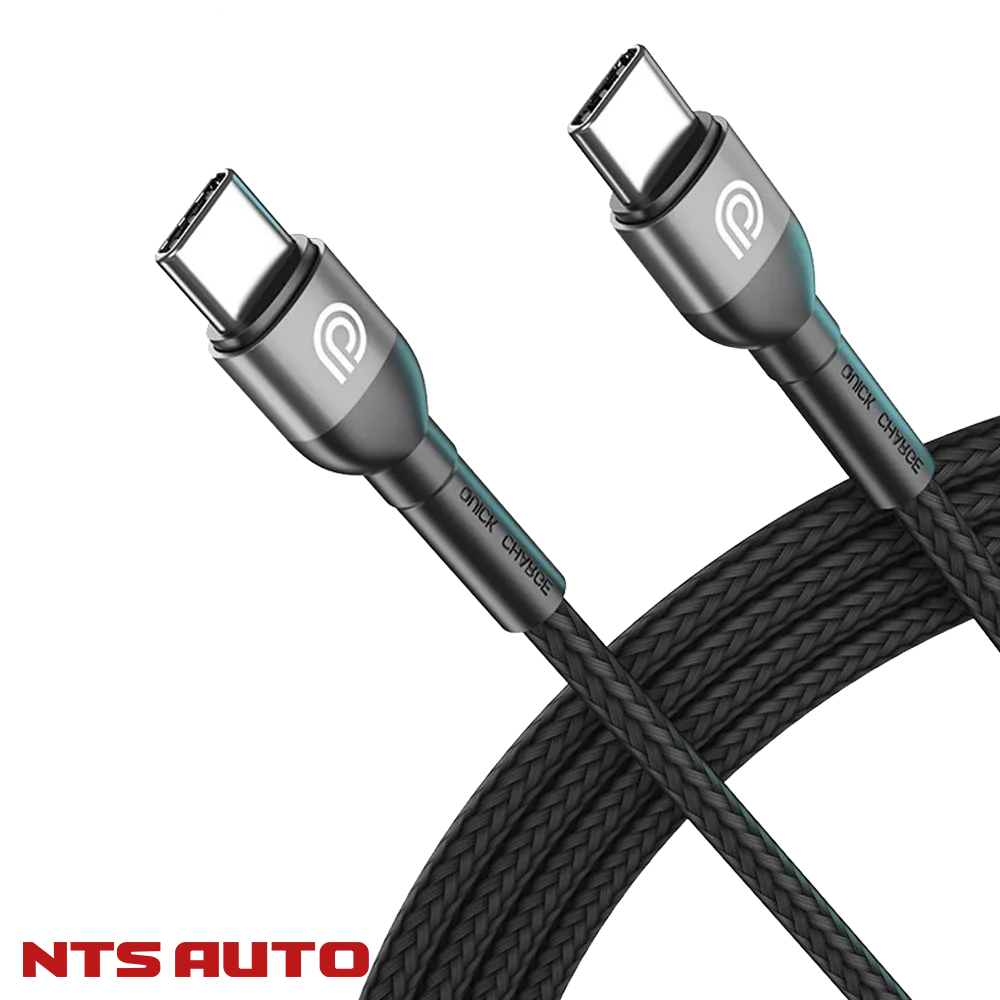 Провод 1.2 м Type-C - Type-C 