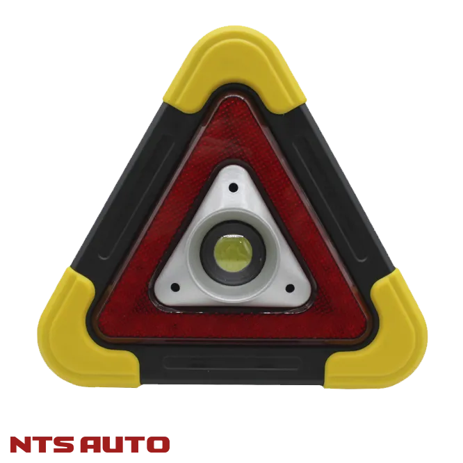 Фонарик+аварийный знак маленький