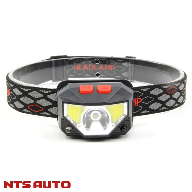 Фонарик налобный 09-XPG