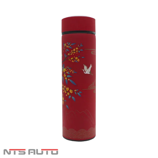 Термокружка (Япония красная) 0,5L