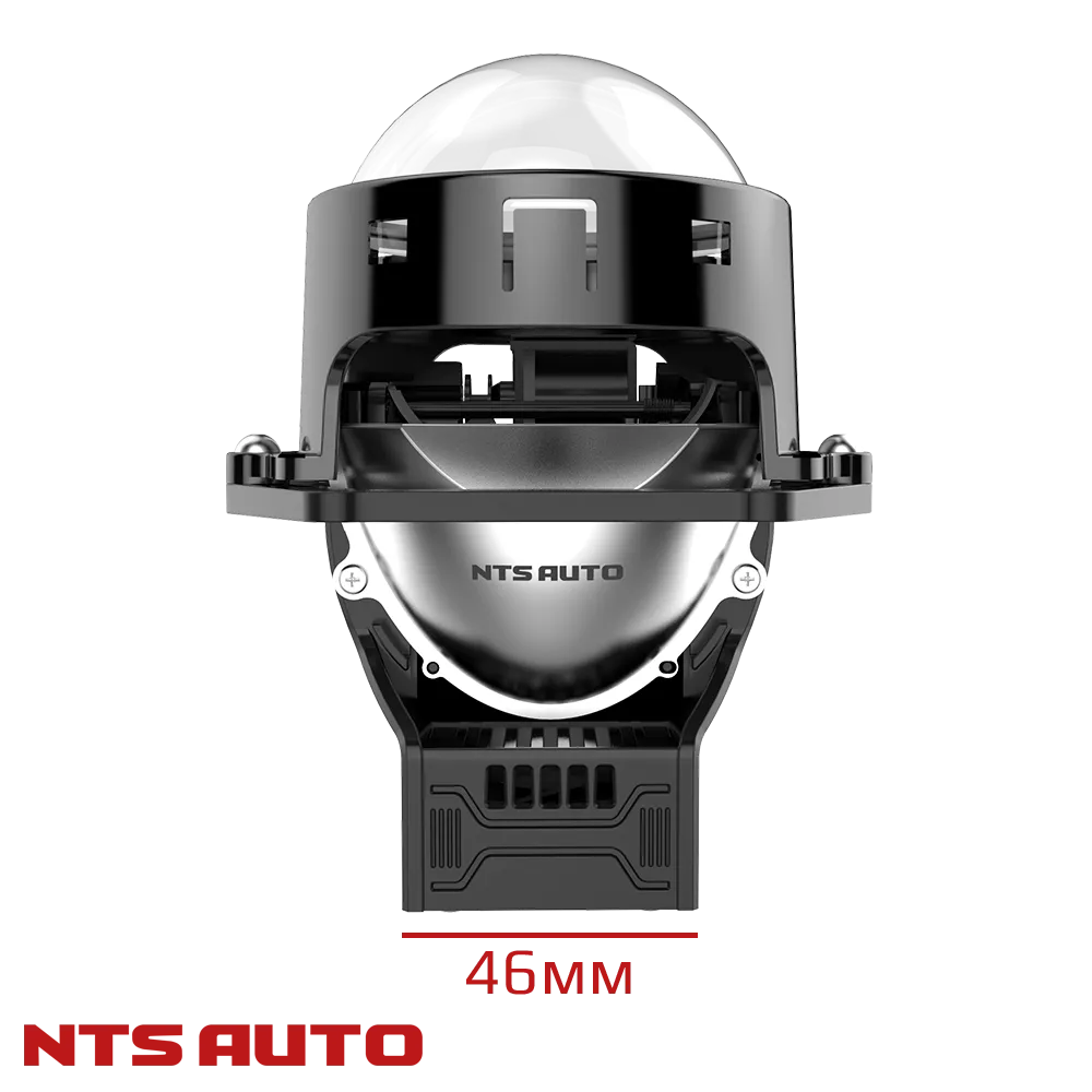 BI-LED линза "PHOENIX" 3 дюйма 12V 6300K