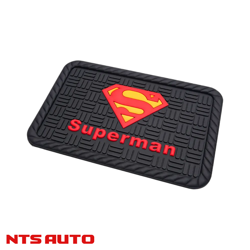 Коврик на панель SUPERMAN