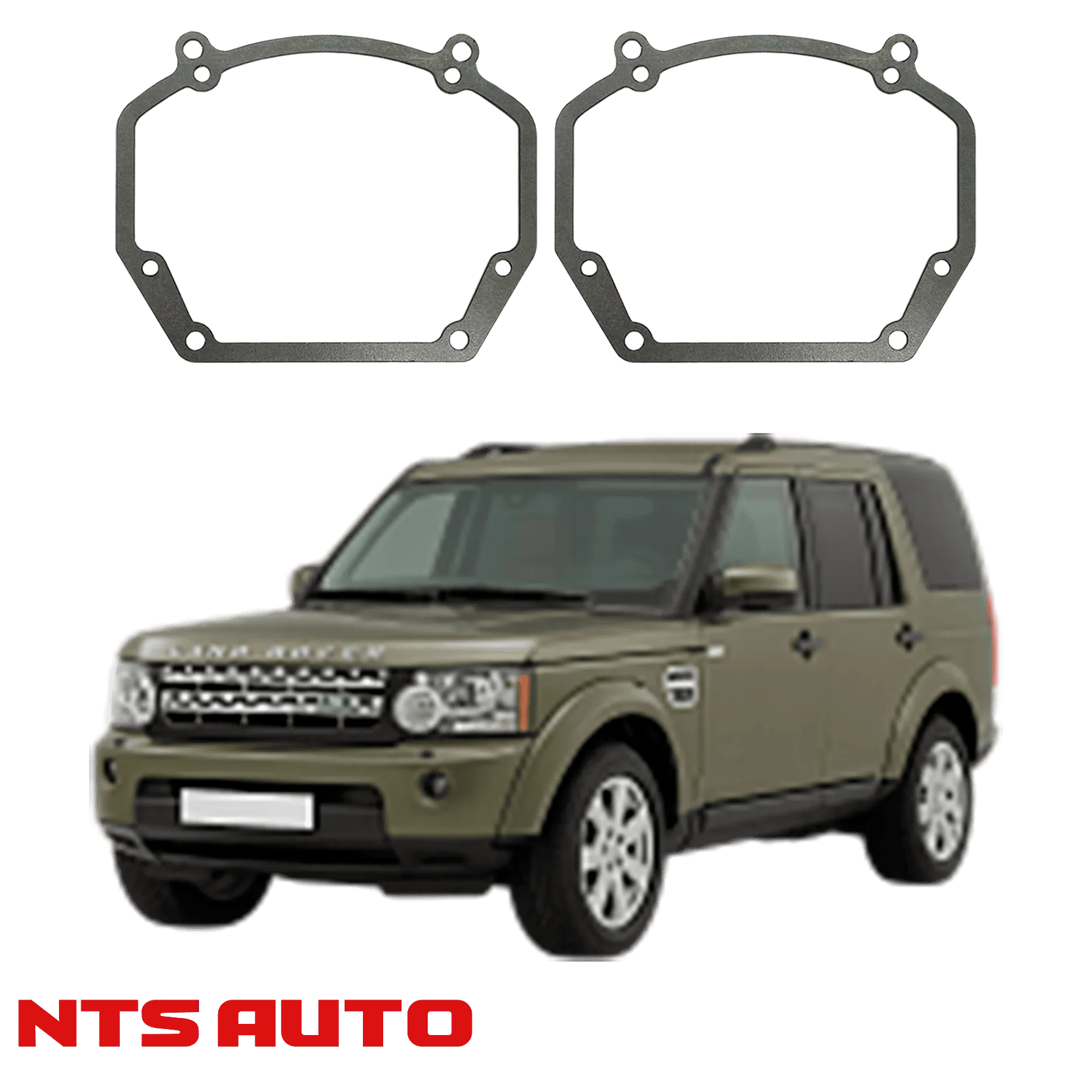 Переходные рамки для L.R. Discovery L319 (2009-2017)