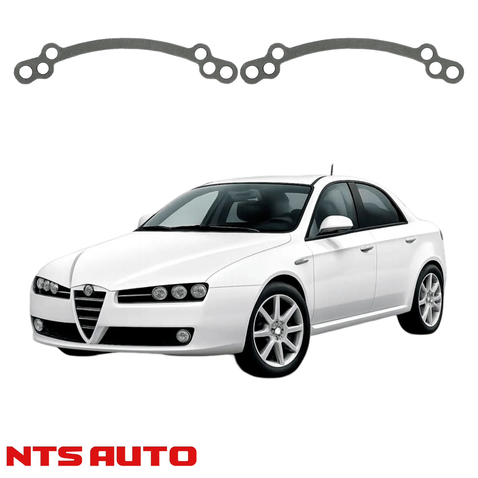 Переходные рамки для Alfa Romeo 159 I (2005-2012)