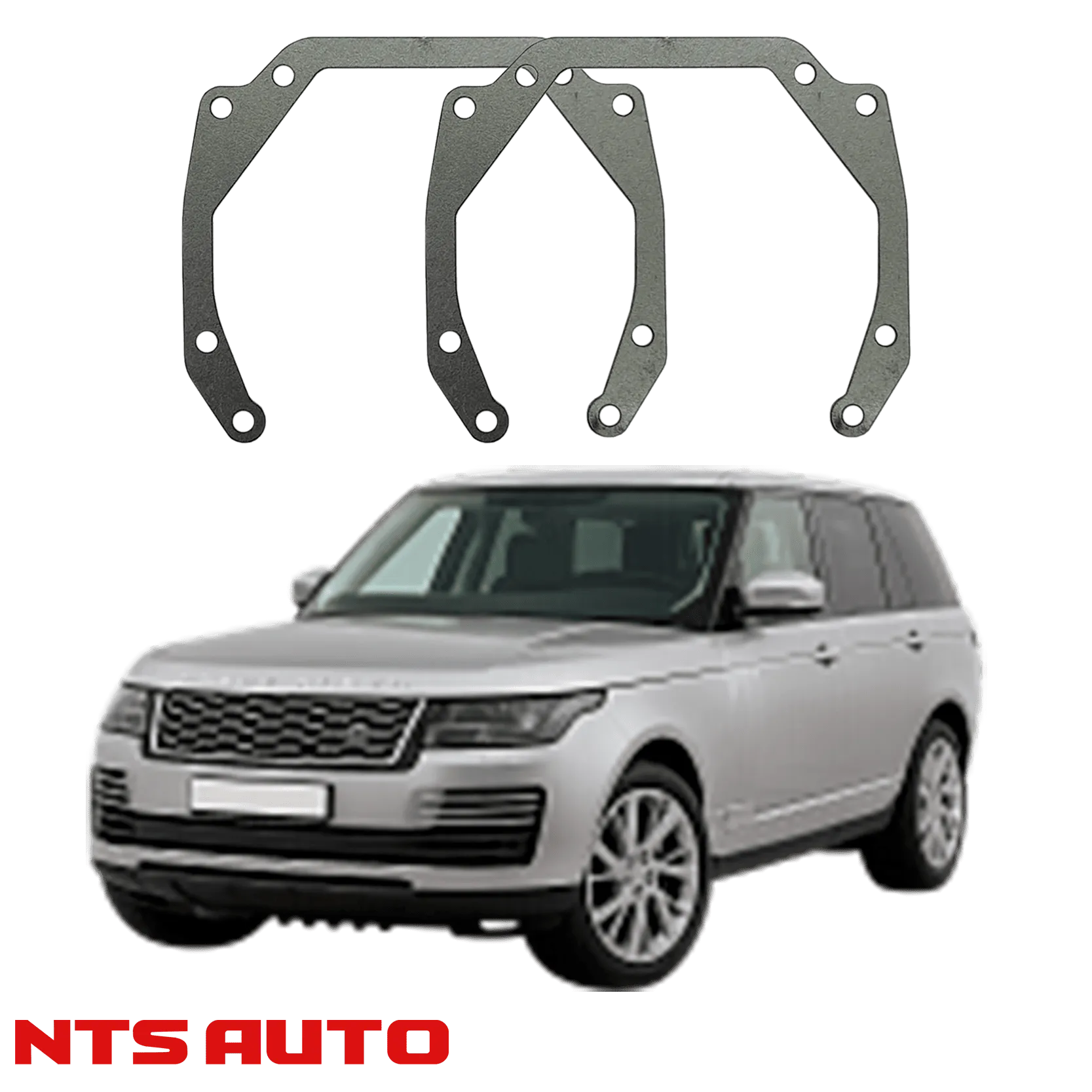 Переходные рамки для LAND ROVER Range Rover L405 (2012-2017)