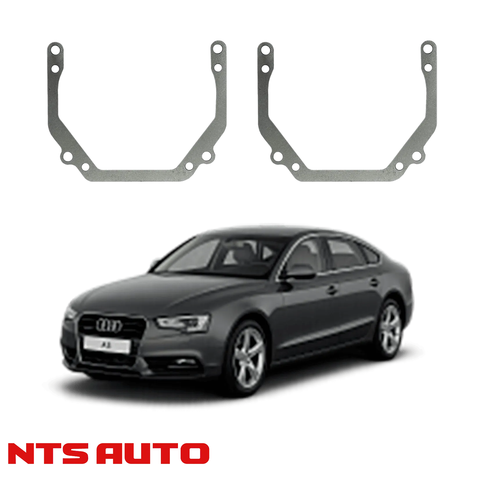 Переходные рамки для Audi A5 1 8T (2011-2016)