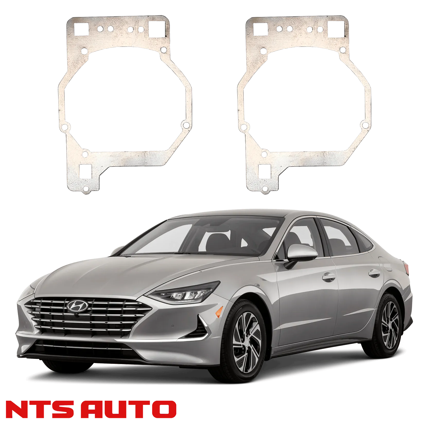 Переходные рамки для Hyundai Sonata VIII 2019-2023