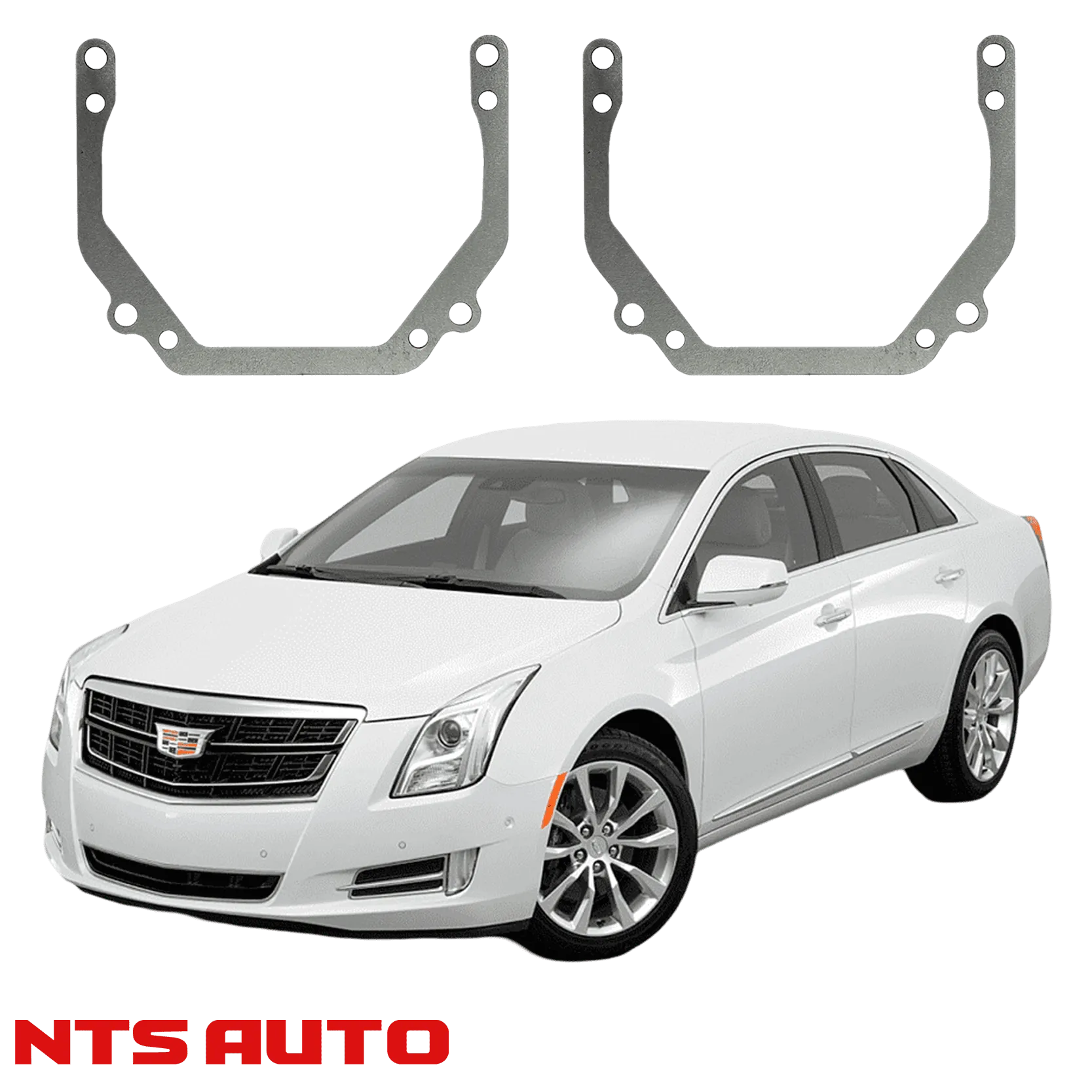 Переходные рамки для Cadillac XTS 1 (2012-2017)