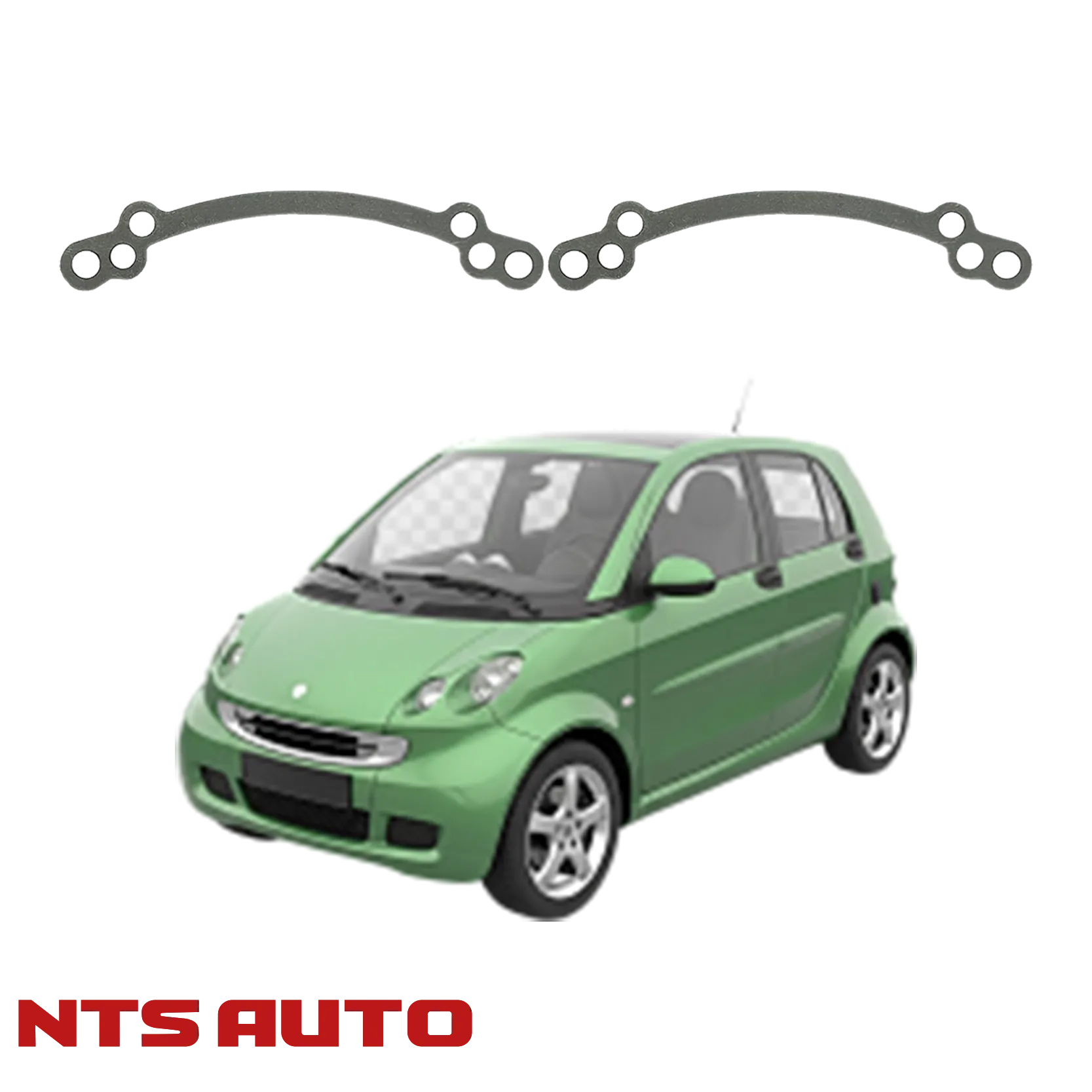 Переходные рамки для Smart Forfour I  (2004-2006)