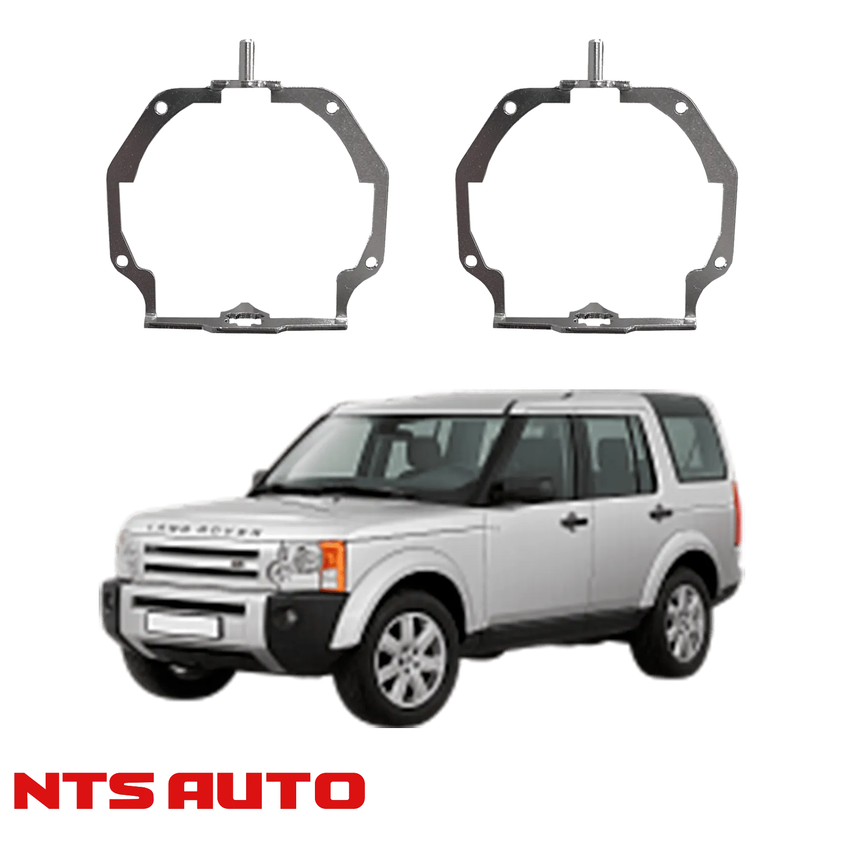 Переходные рамки для Land Rover Discovery 3  (2004-2009)