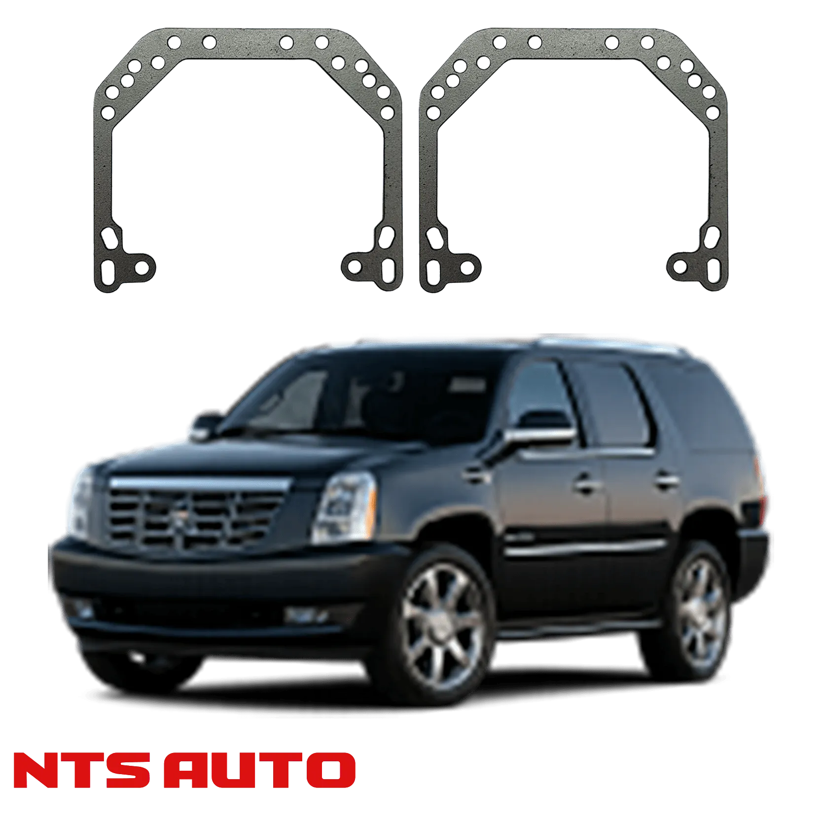 Переходные рамки для Cadillac Escalade (2006-2014)